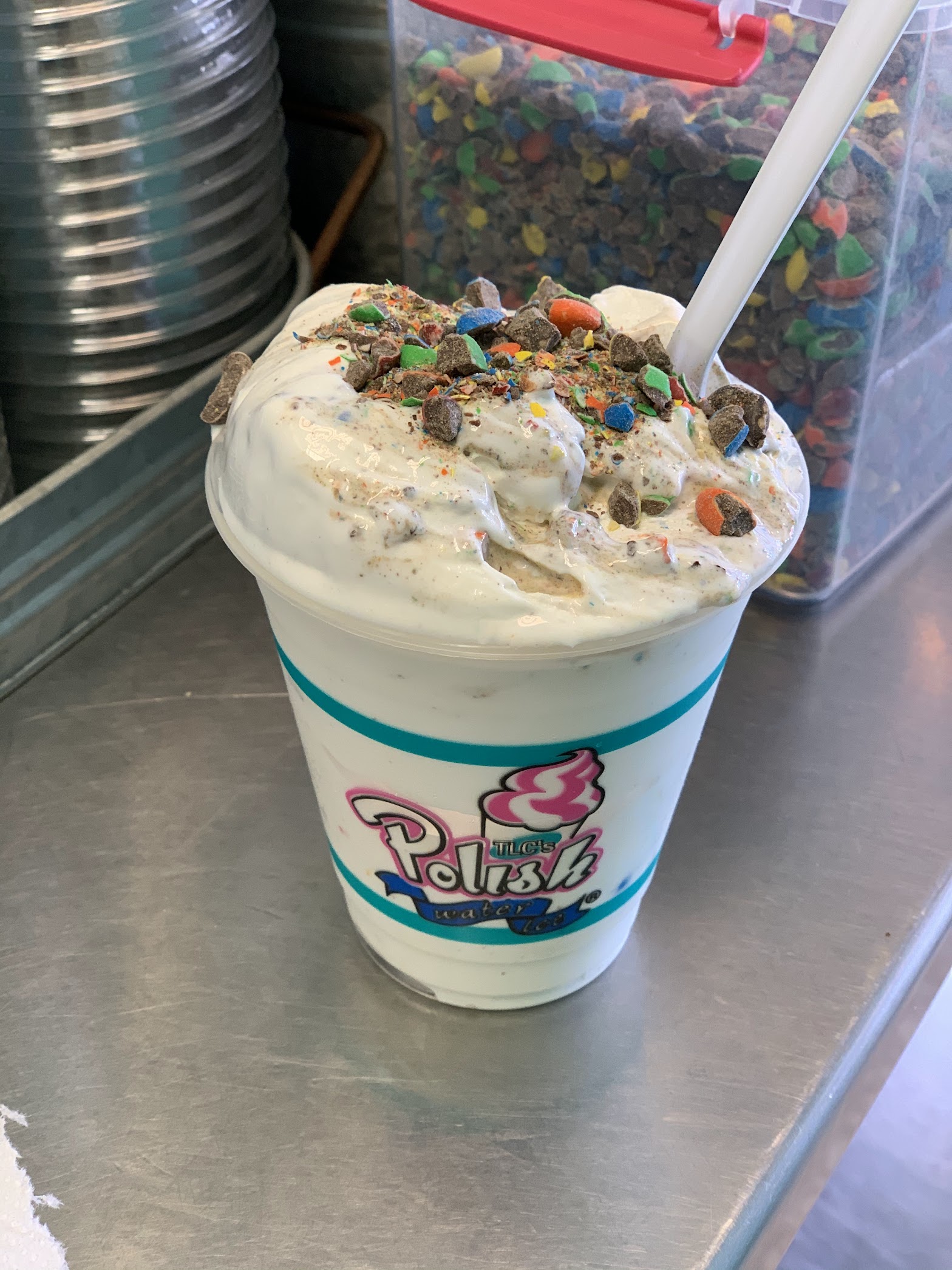Polish Water Ice & Ice Cream photo