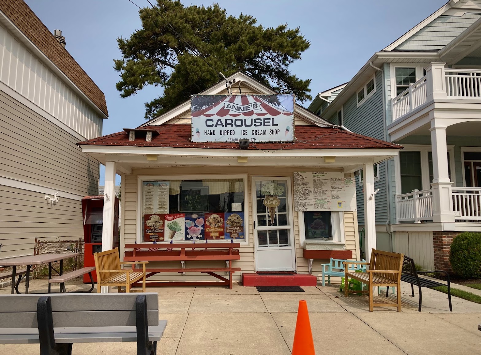 Annie's Carousel