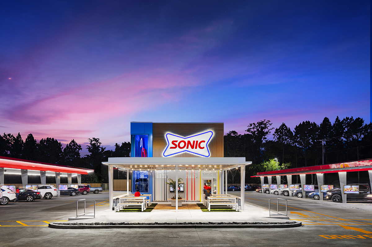 Sonic Drive-In photo
