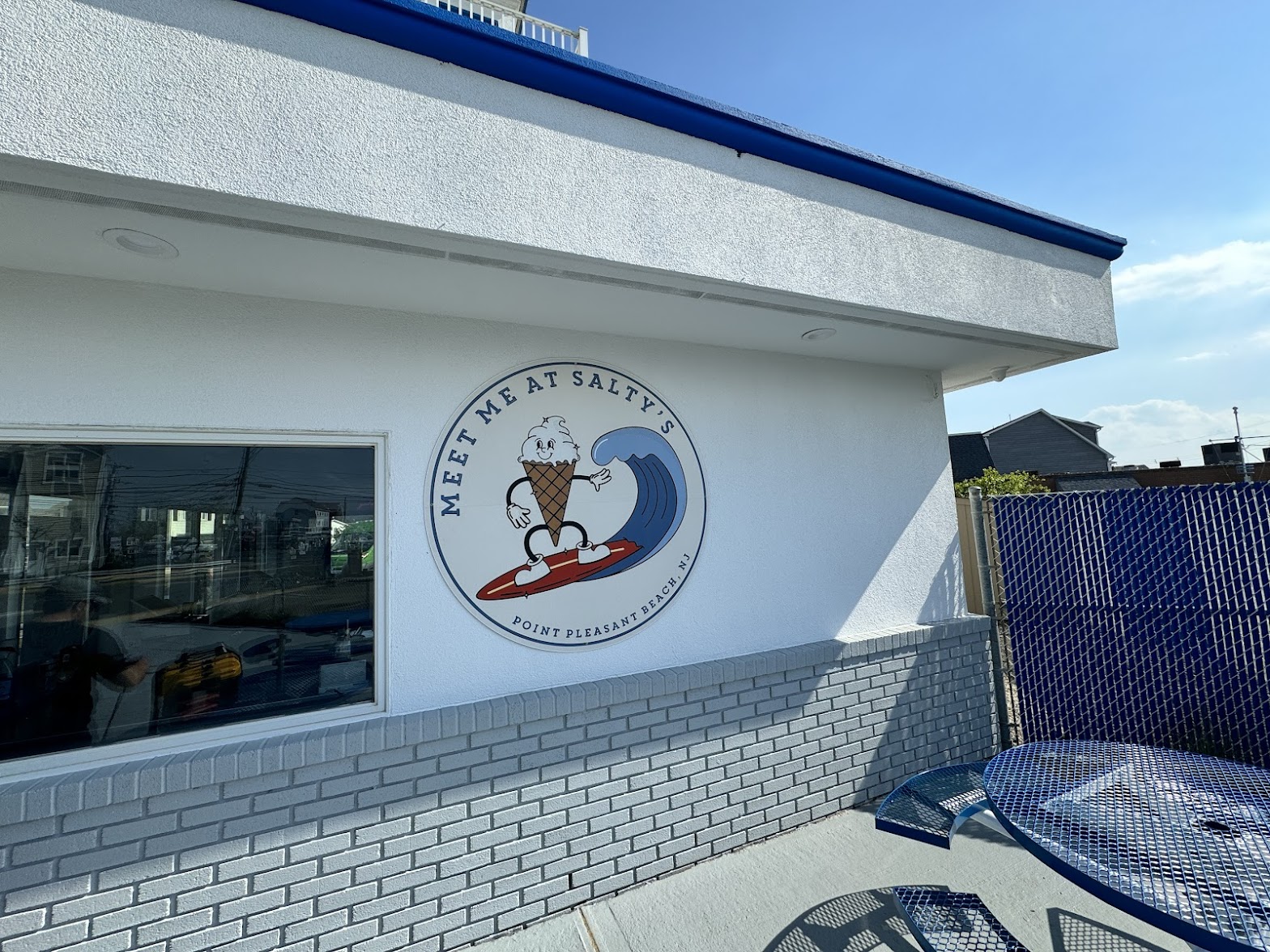 Salty's Inlet Ice Cream