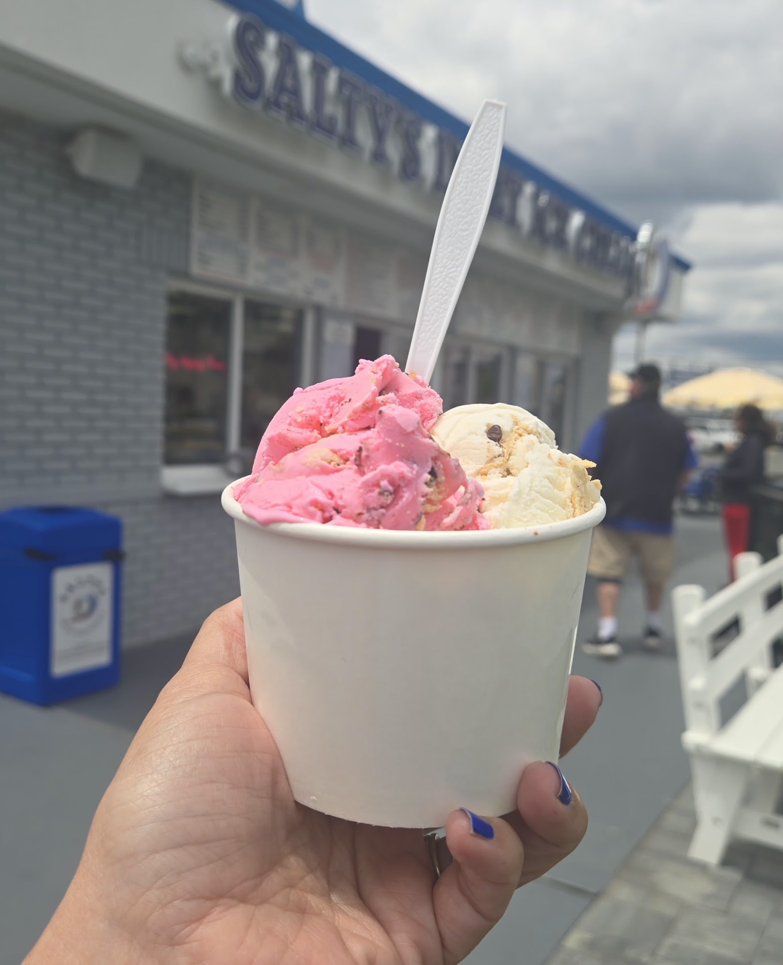 Salty's Inlet Ice Cream photo