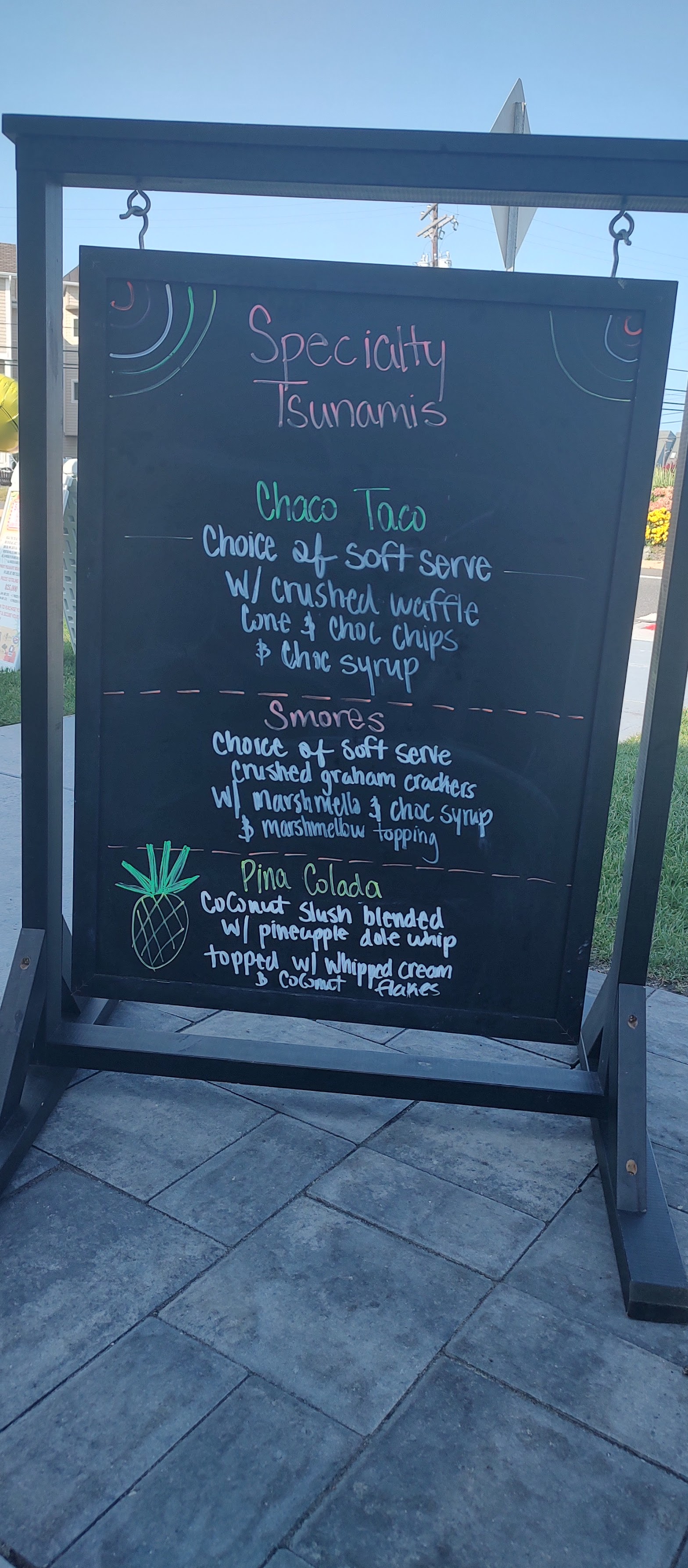 Salty's Inlet Ice Cream photo