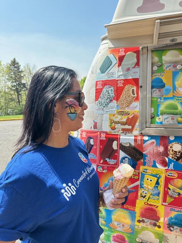 4 Girls Ice Cream Truck photo