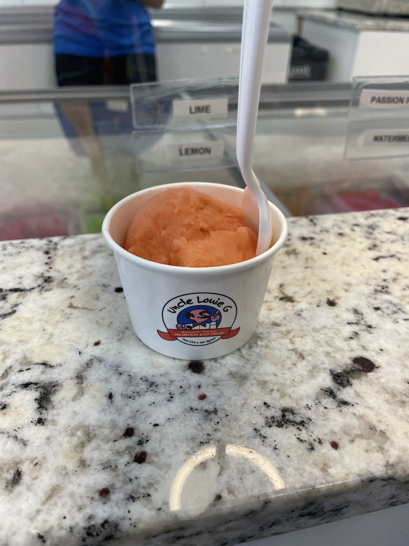 Uncle Louie G's Italian Ice & Ice Cream