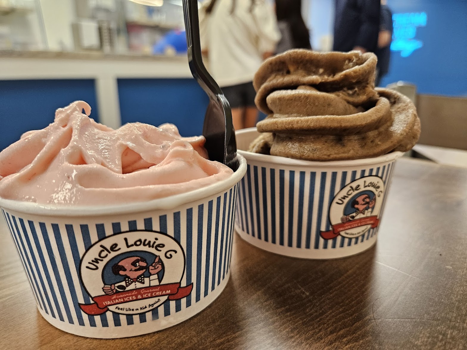 Uncle Louie G's Italian Ice & Ice Cream photo
