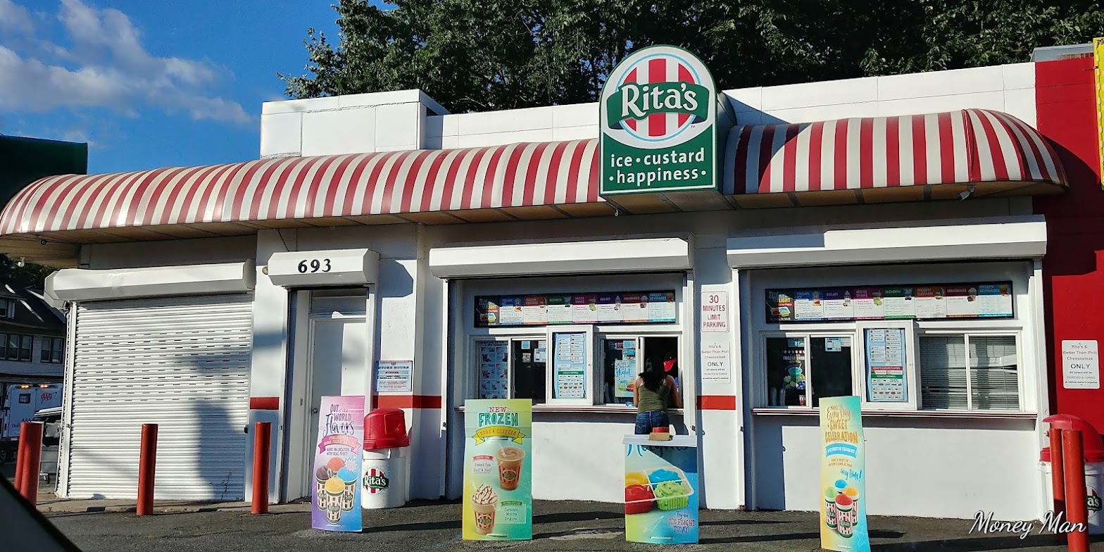 Rita's Italian Ice & Frozen Custard