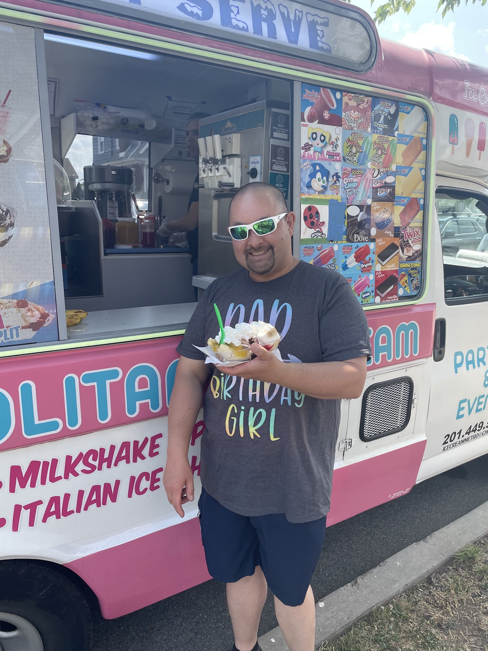 Metropolitan Ice Cream Truck photo
