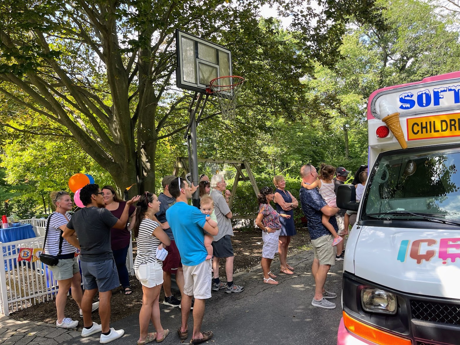 Metropolitan Ice Cream Truck photo