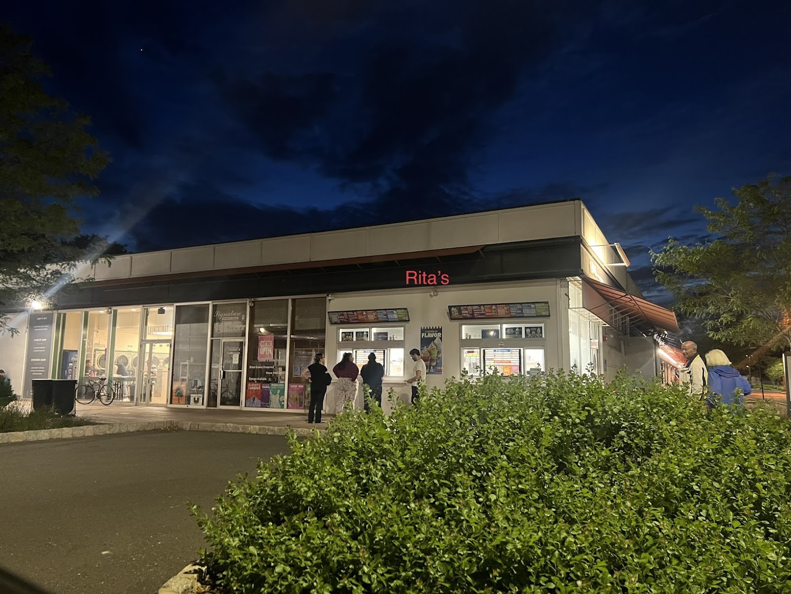 Rita's Italian Ice & Frozen Custard