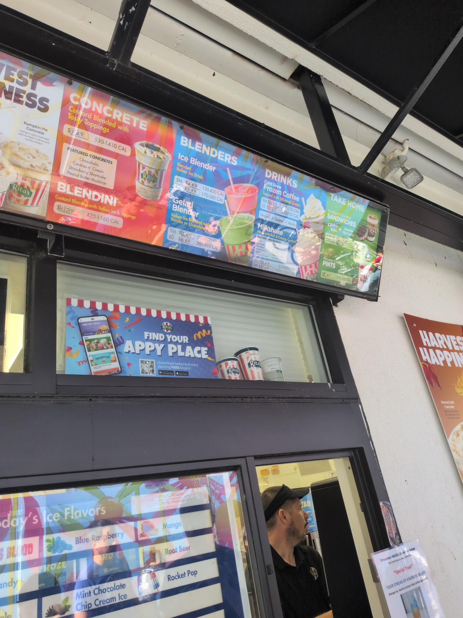 Rita's Italian Ice & Frozen Custard photo