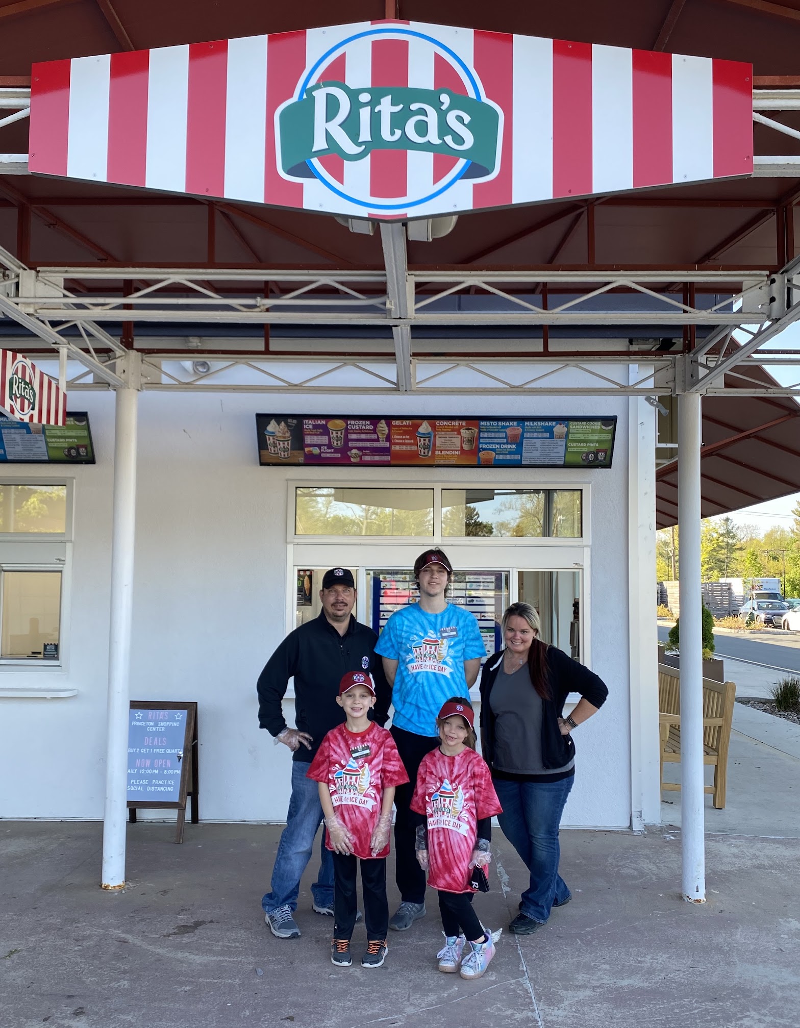 Rita's Italian Ice & Frozen Custard photo