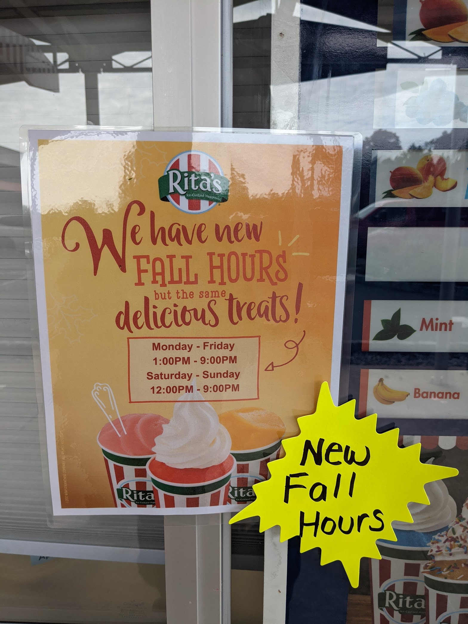 Rita's Italian Ice & Frozen Custard photo