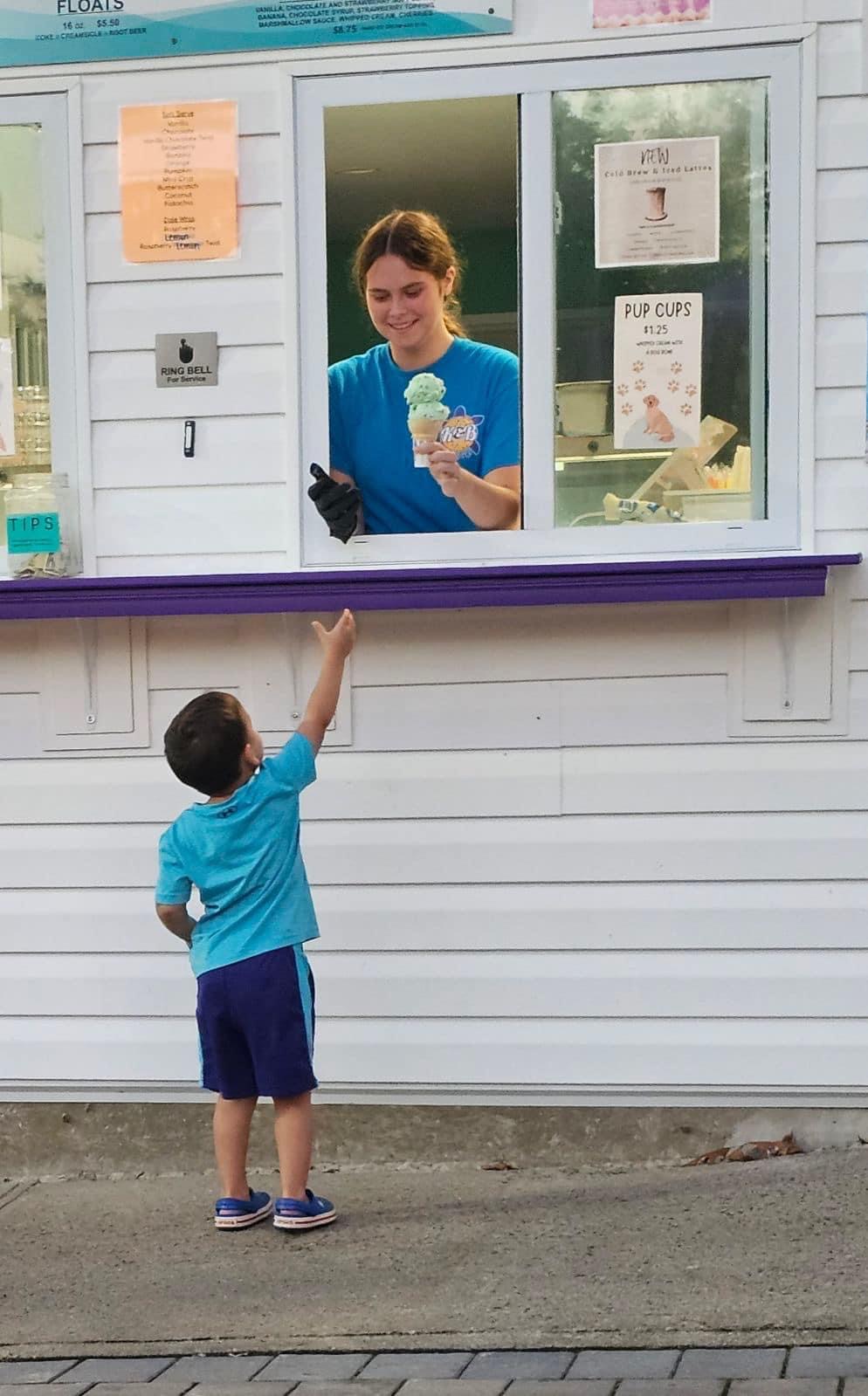 K & B Ice Cream photo