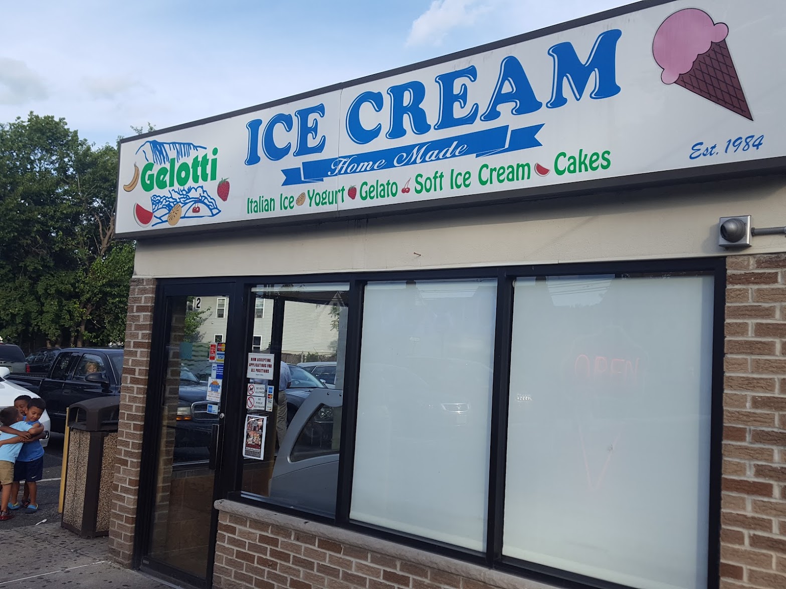 Gelotti Ice Cream photo