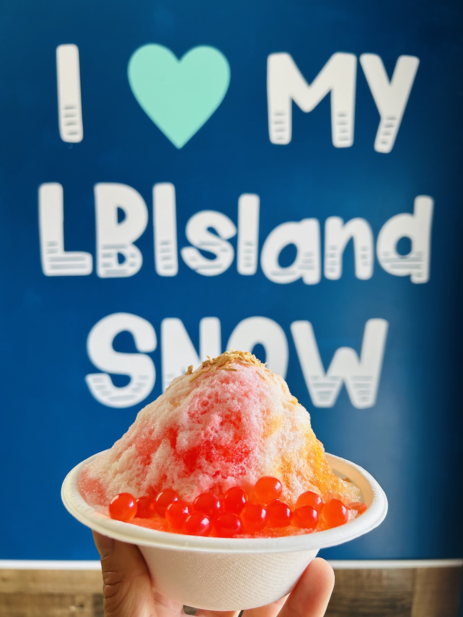 OHana Hau Shave Ice photo