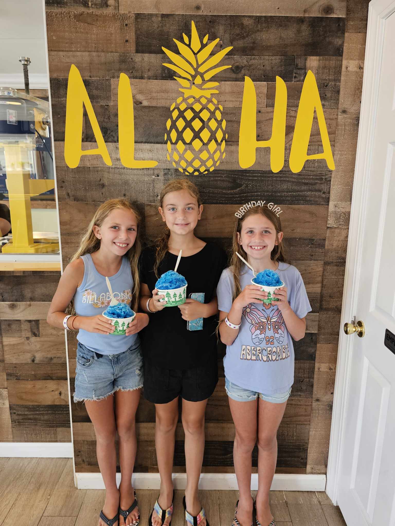 OHana Hau Shave Ice photo