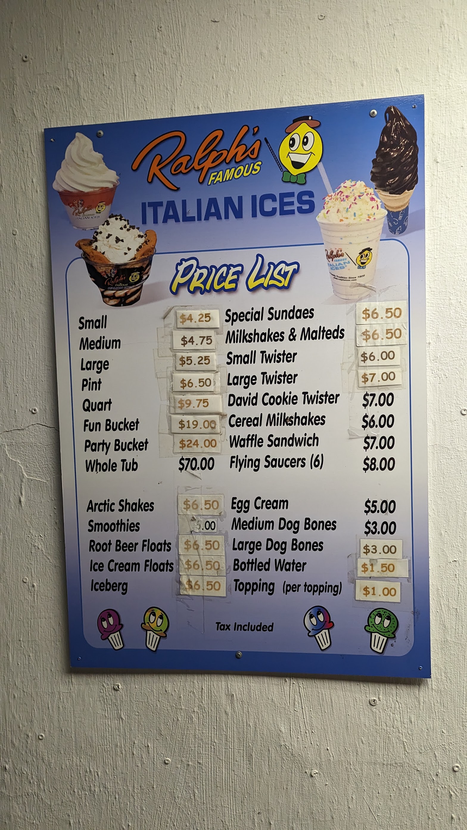 Ralph's Italian Ices photo
