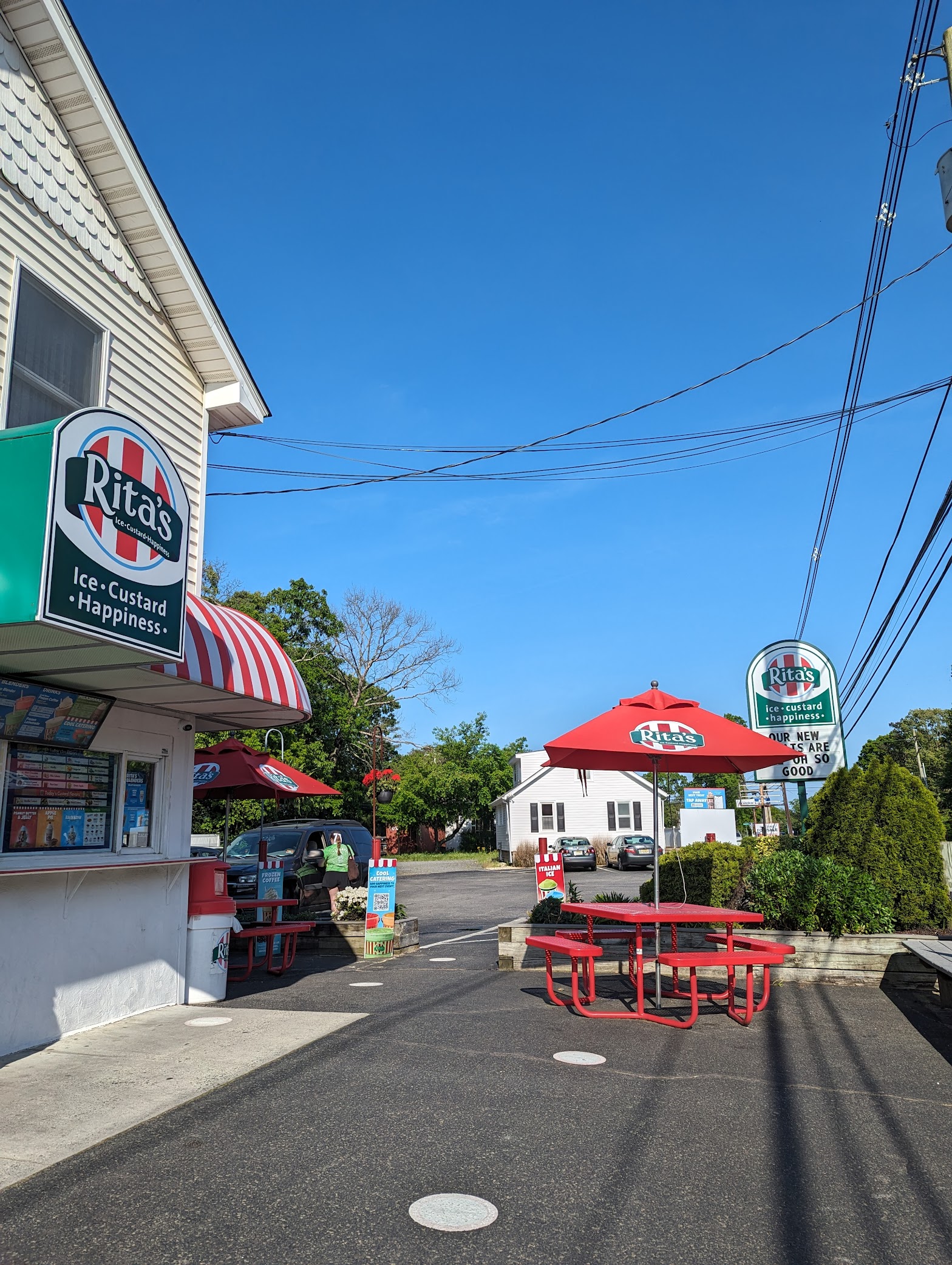 Rita's Italian Ice & Frozen Custard