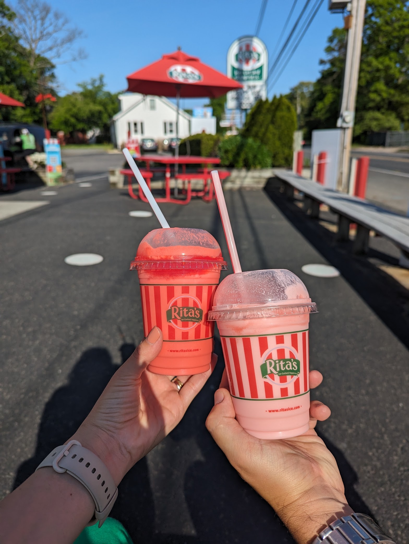 Rita's Italian Ice & Frozen Custard photo