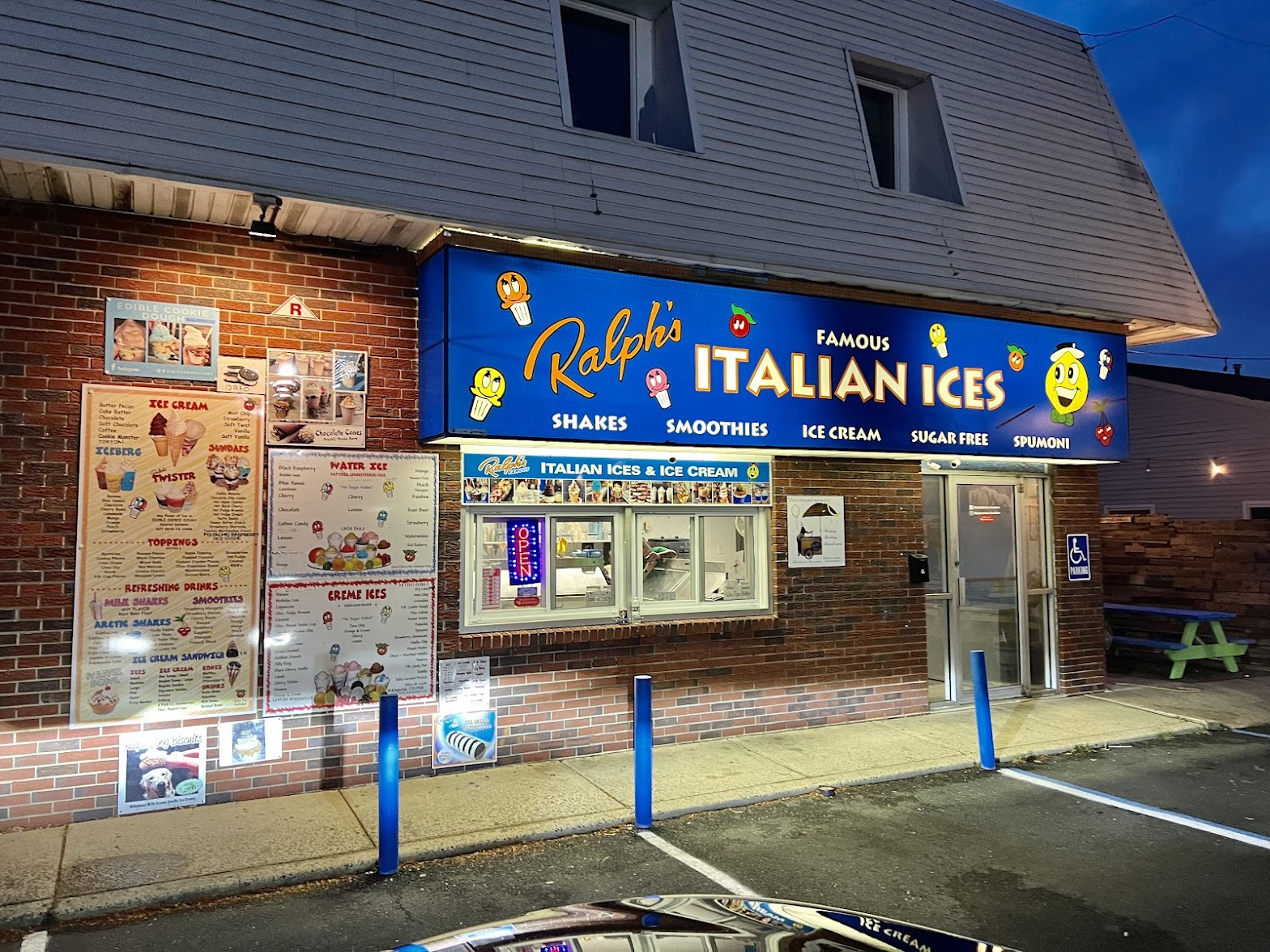 Ralph's Italian Ices & ice Cream photo