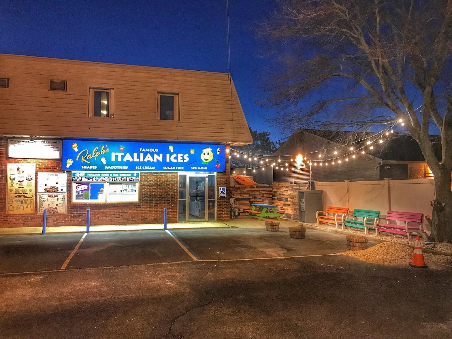 Ralph's Italian Ices & ice Cream photo