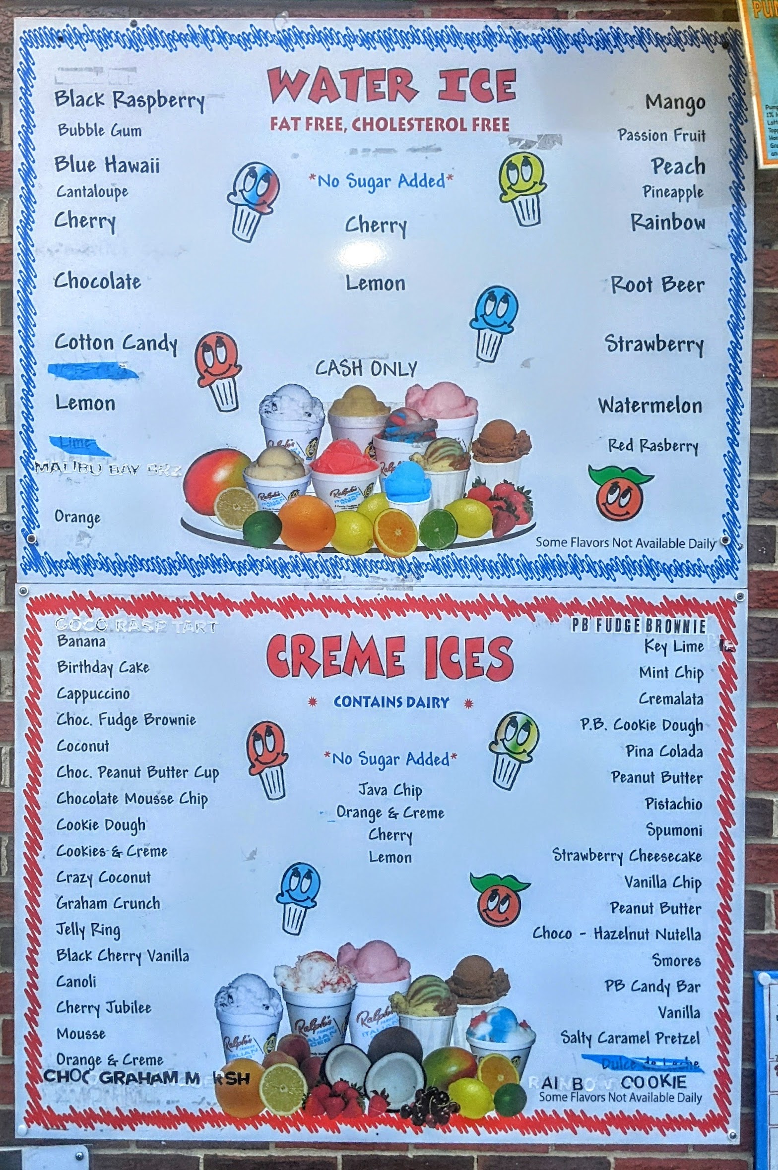Ralph's Italian Ices & ice Cream photo
