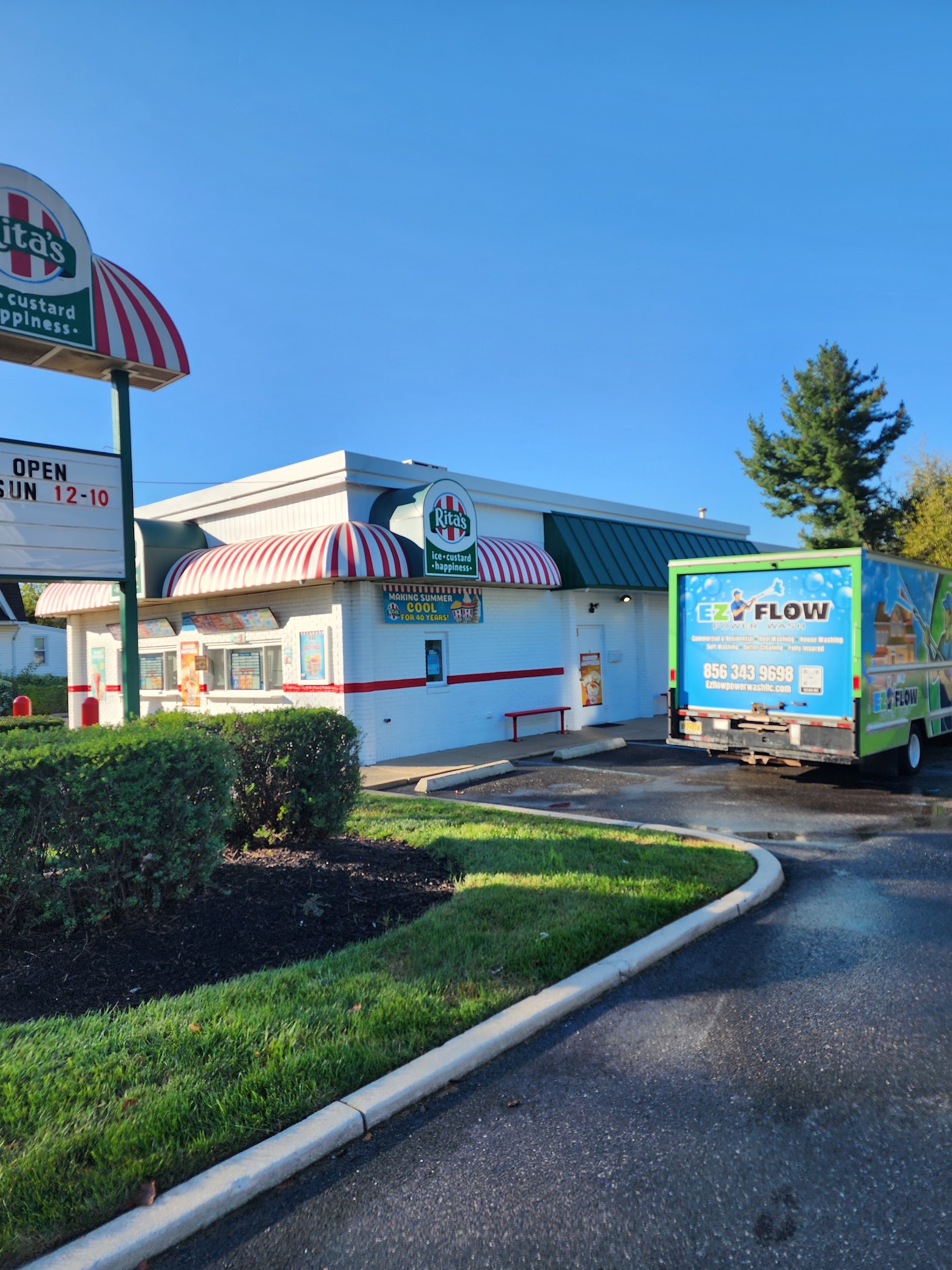 Rita's Italian Ice & Frozen Custard