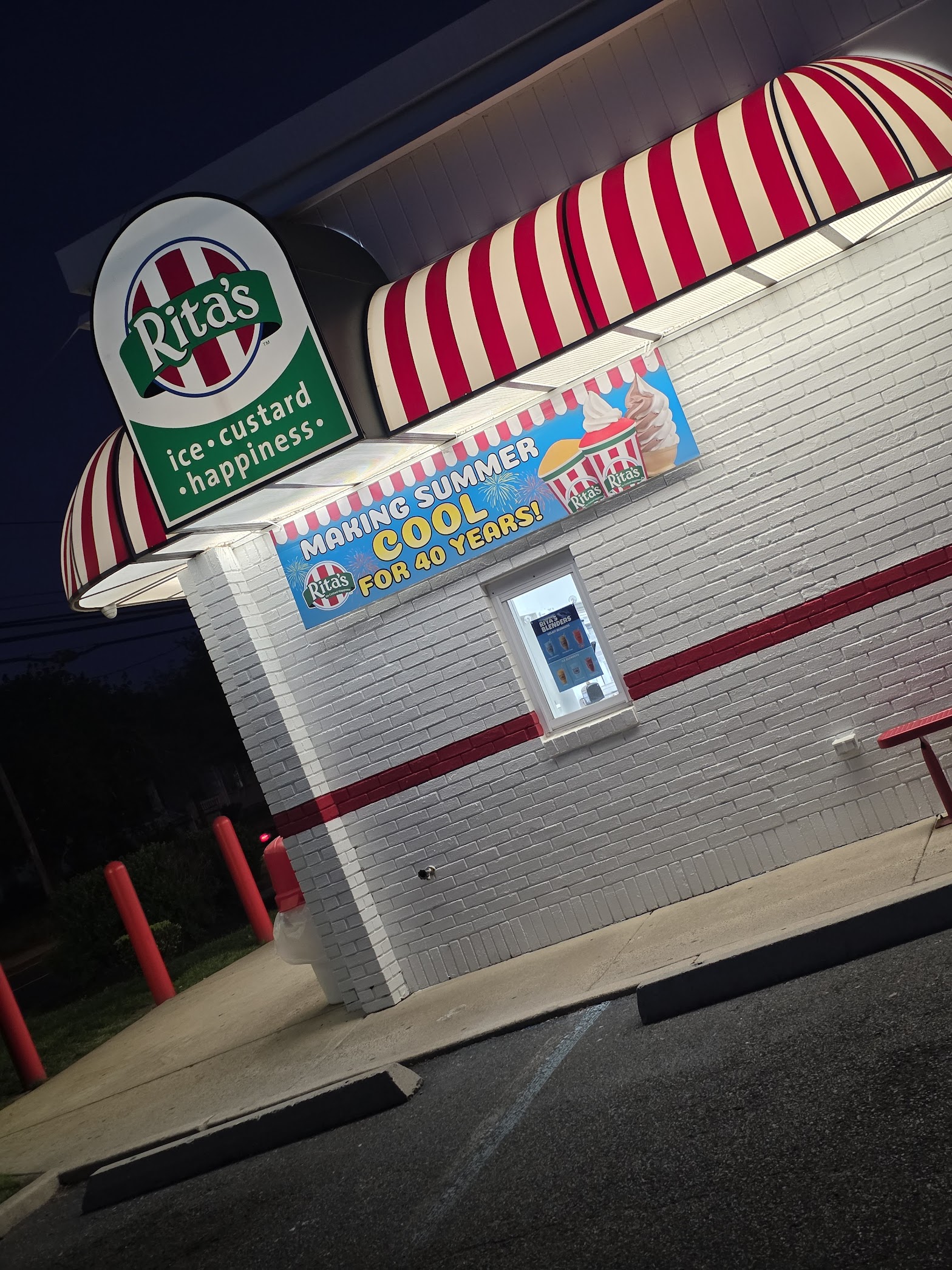 Rita's Italian Ice & Frozen Custard photo