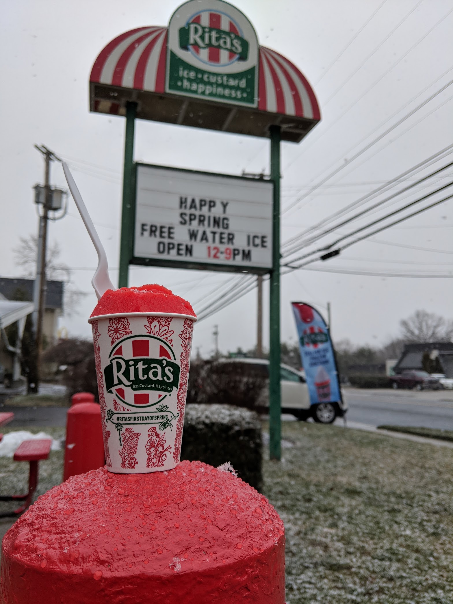 Rita's Italian Ice & Frozen Custard photo
