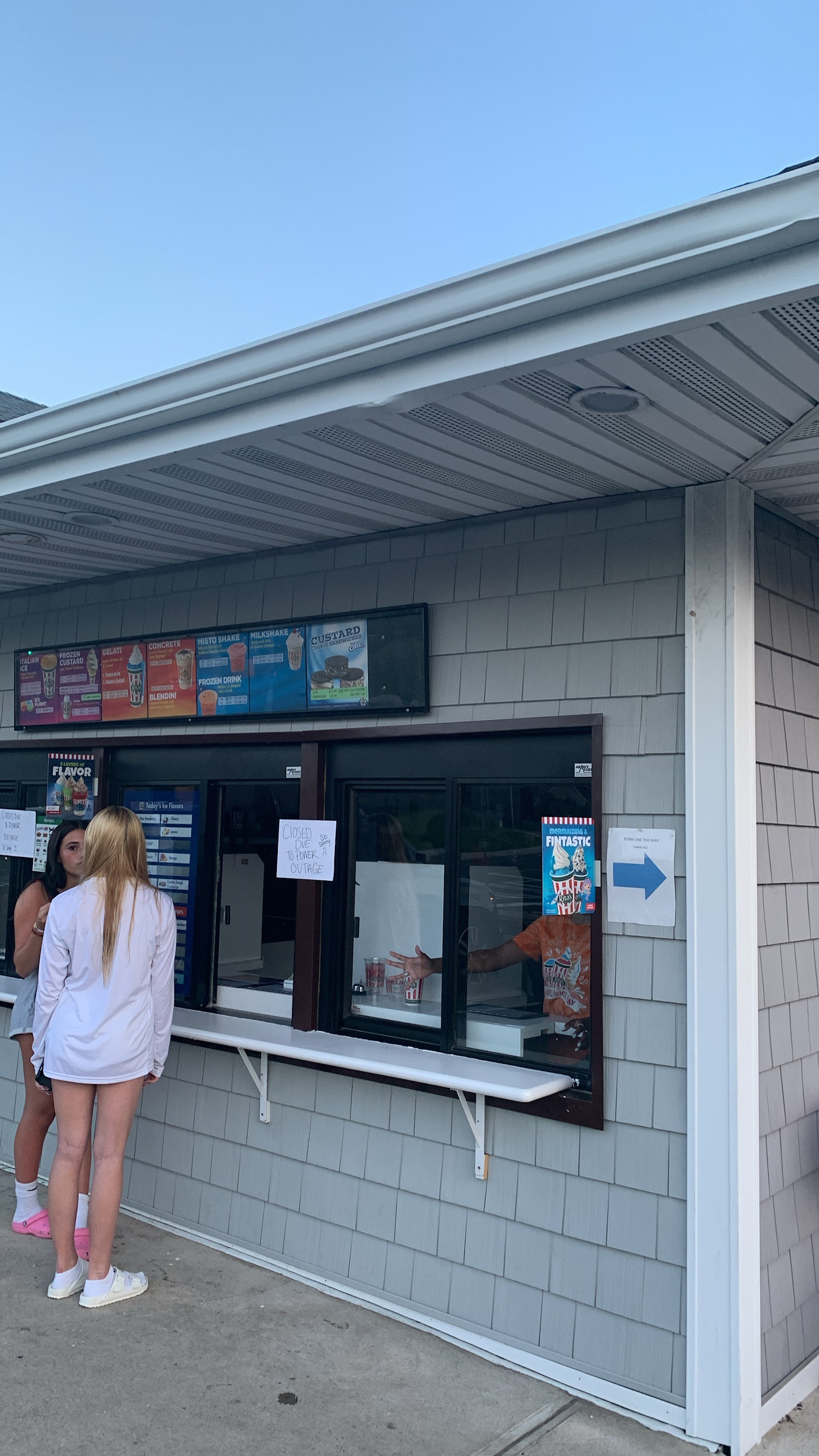 Rita's Italian Ice & Frozen Custard photo
