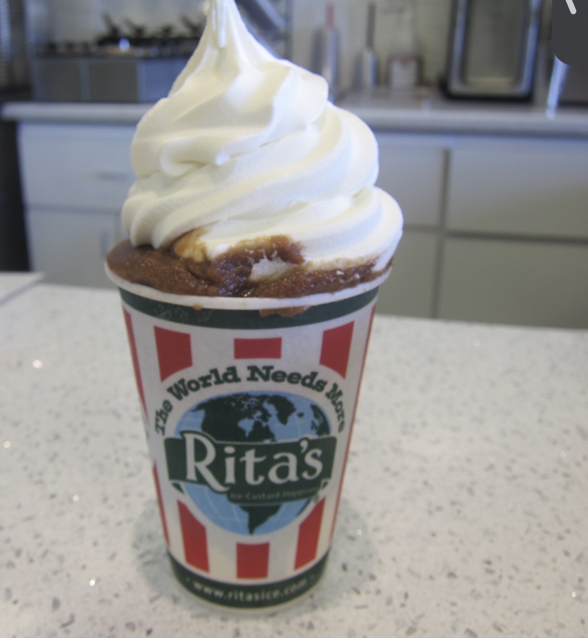Rita's Italian Ice & Frozen Custard