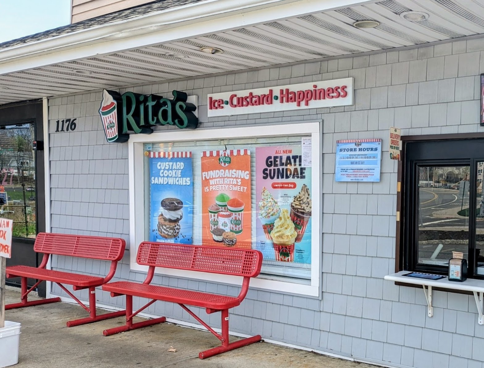 Rita's Italian Ice & Frozen Custard photo