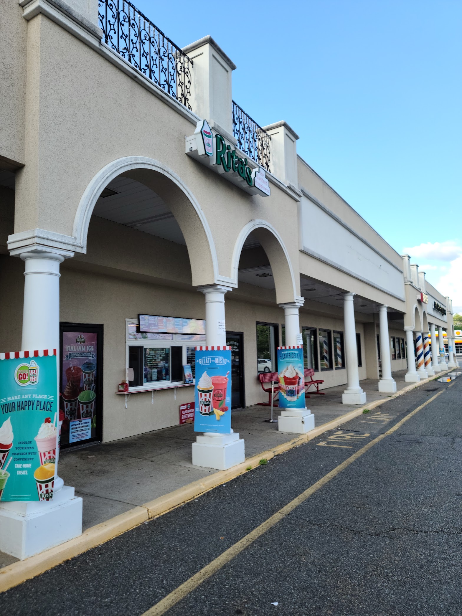 Rita's Italian Ice & Frozen Custard photo