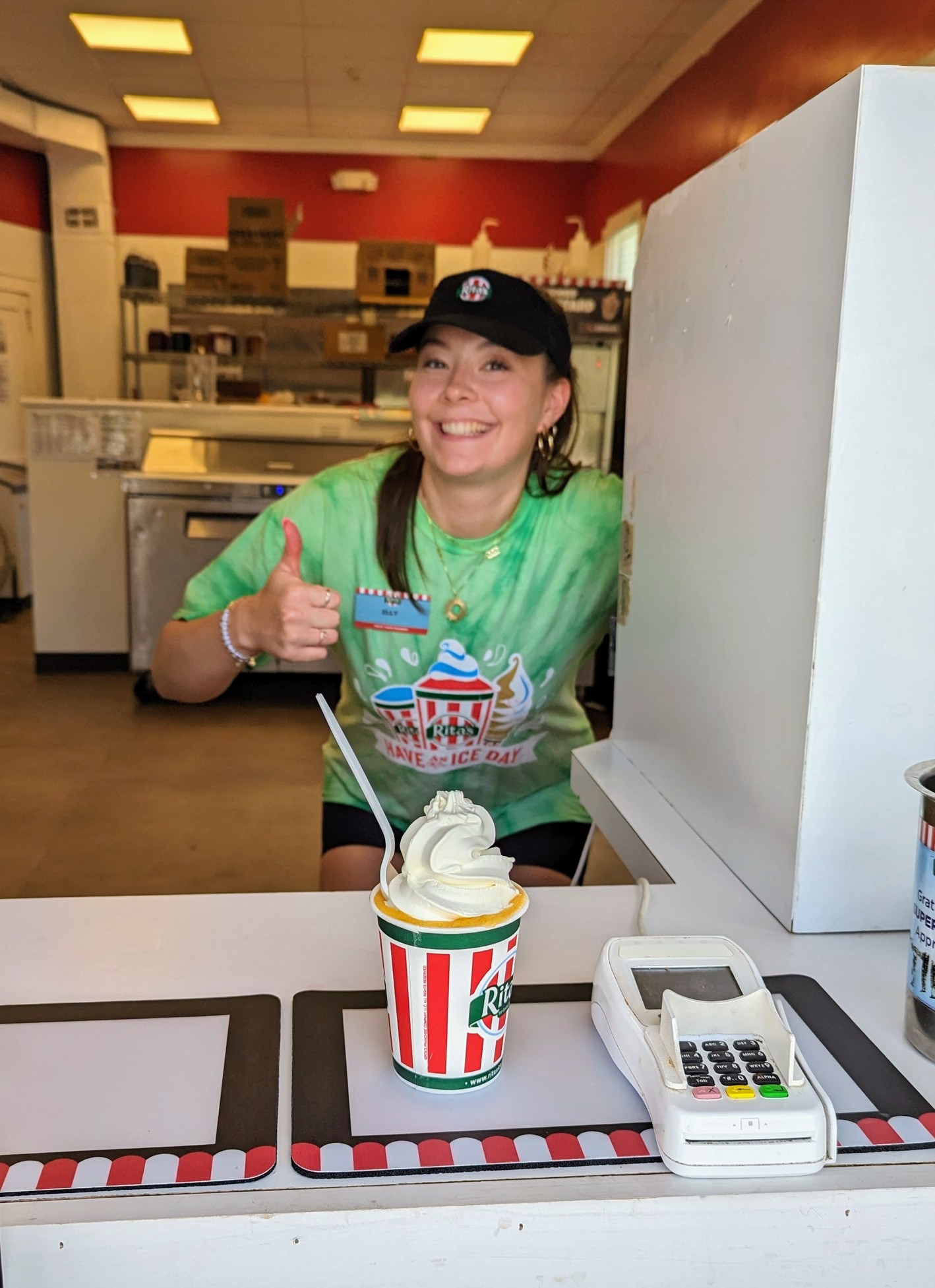 Rita's Italian Ice & Frozen Custard photo