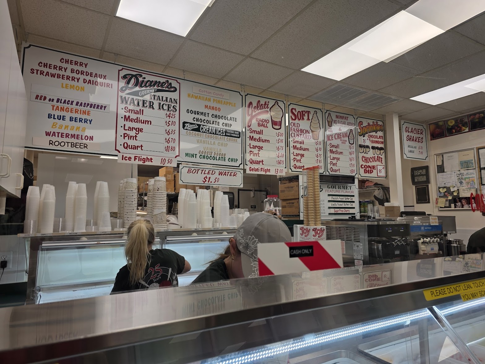Diane's Italian Water Ices photo