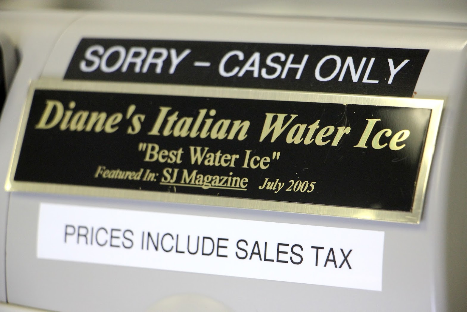 Diane's Italian Water Ices photo