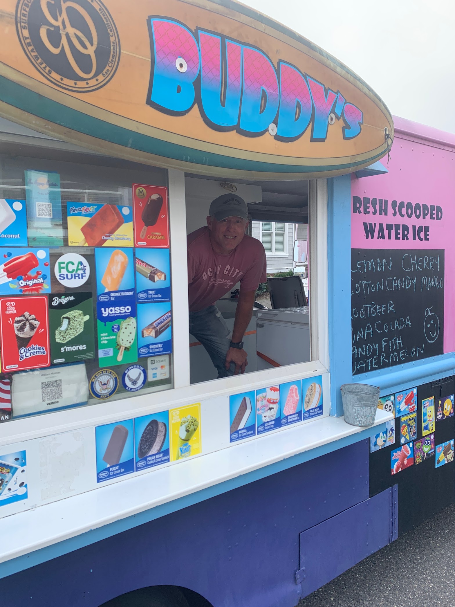 Buddy's Ice Cream And Acai Bowls photo