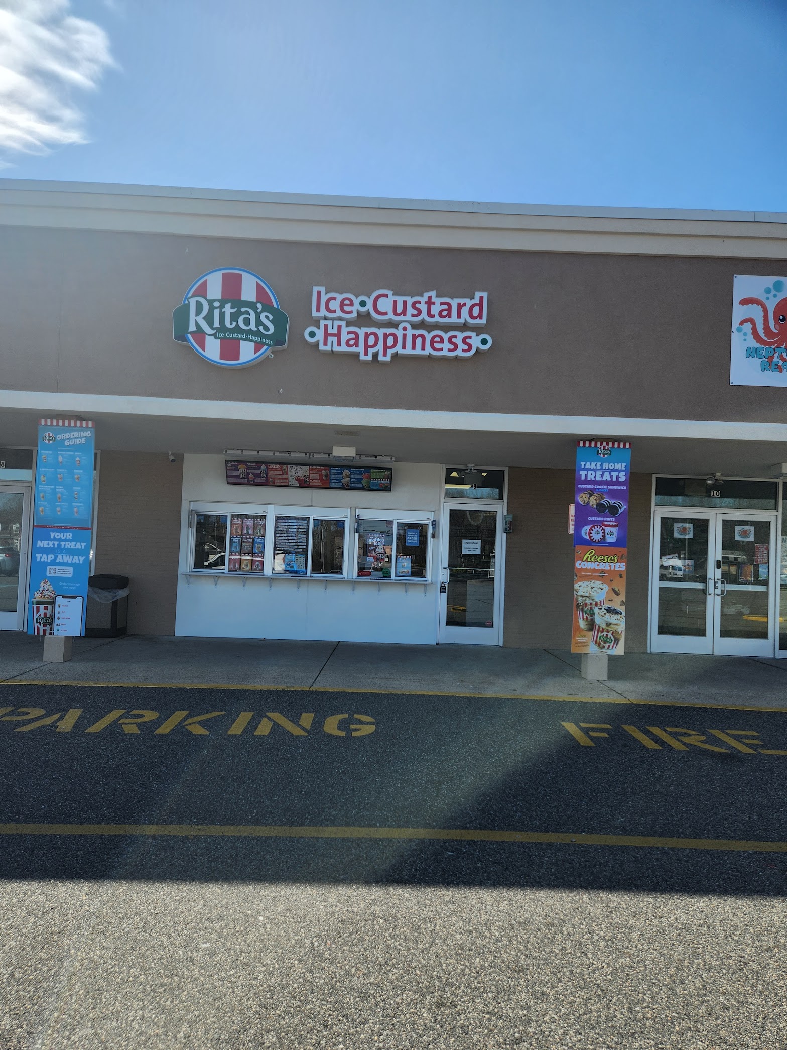 Rita's Italian Ice & Frozen Custard