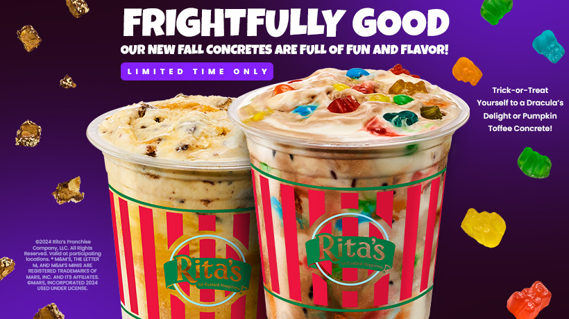 Rita's Italian Ice & Frozen Custard photo