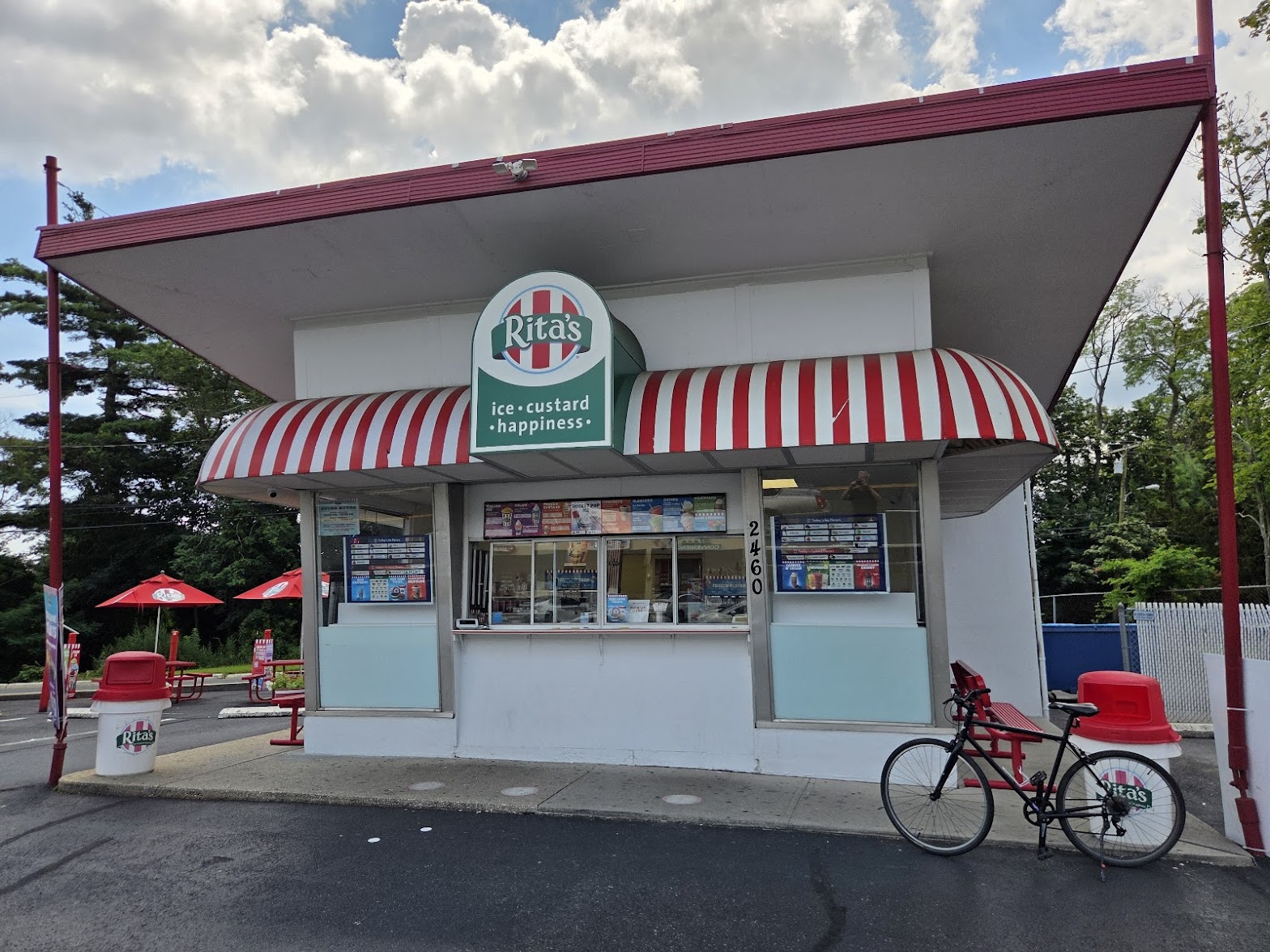 Rita's Italian Ice & Frozen Custard