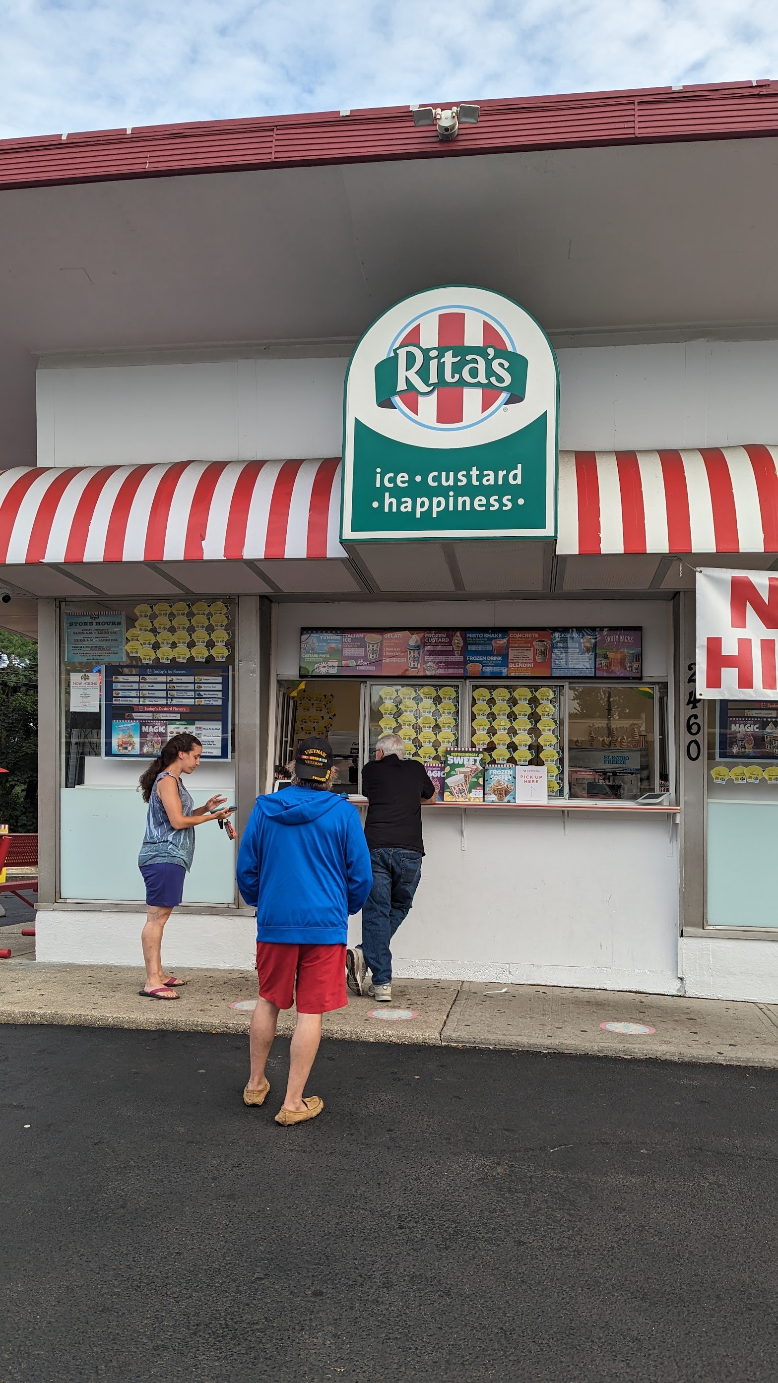 Rita's Italian Ice & Frozen Custard photo