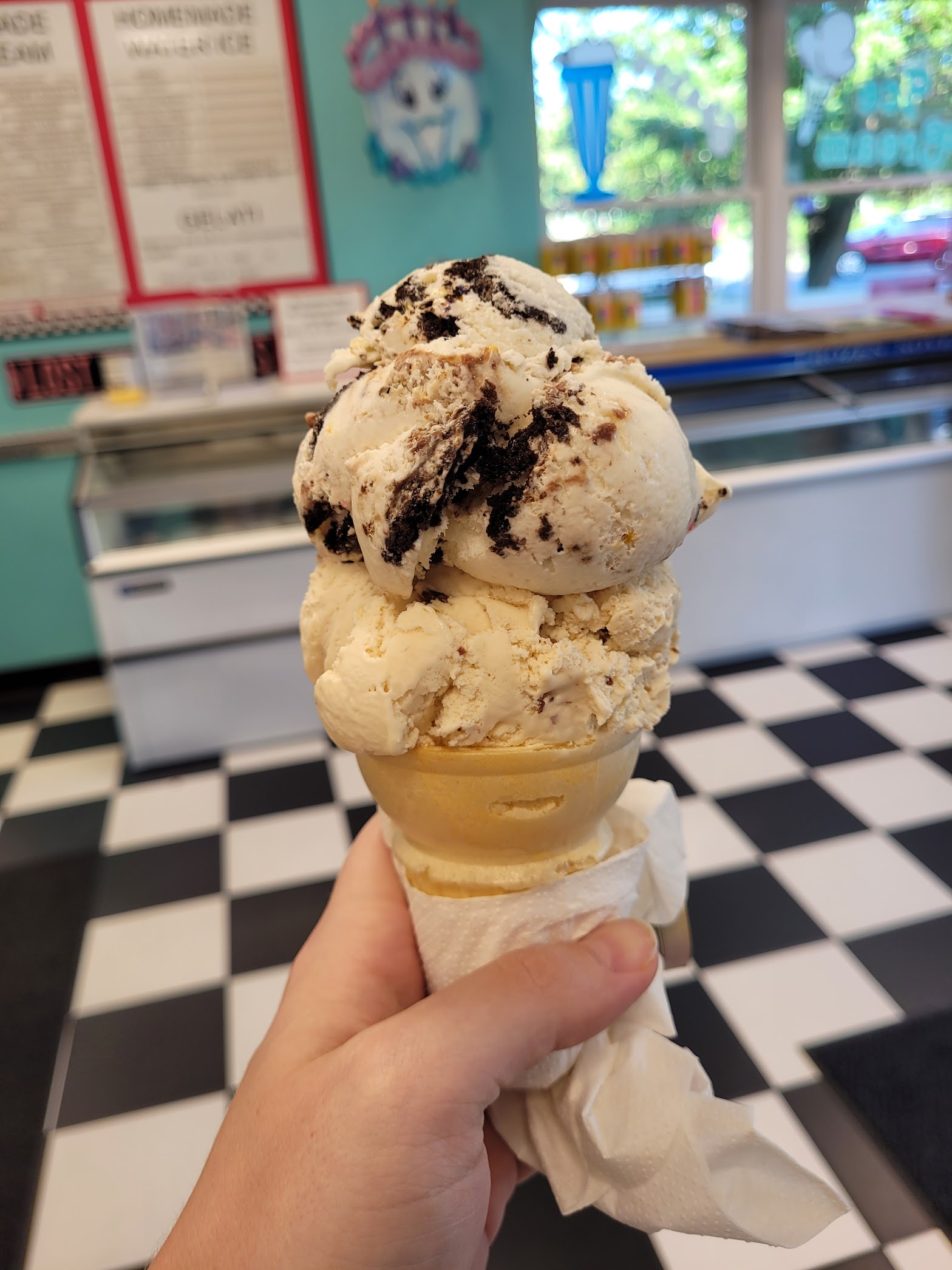 Lindy Hops Homemade Ice Cream and Water Ice photo