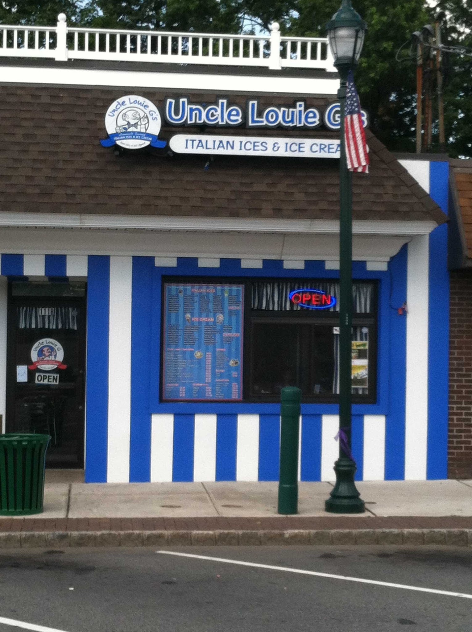 Uncle Louie G's Italian Ice & Ice Cream photo