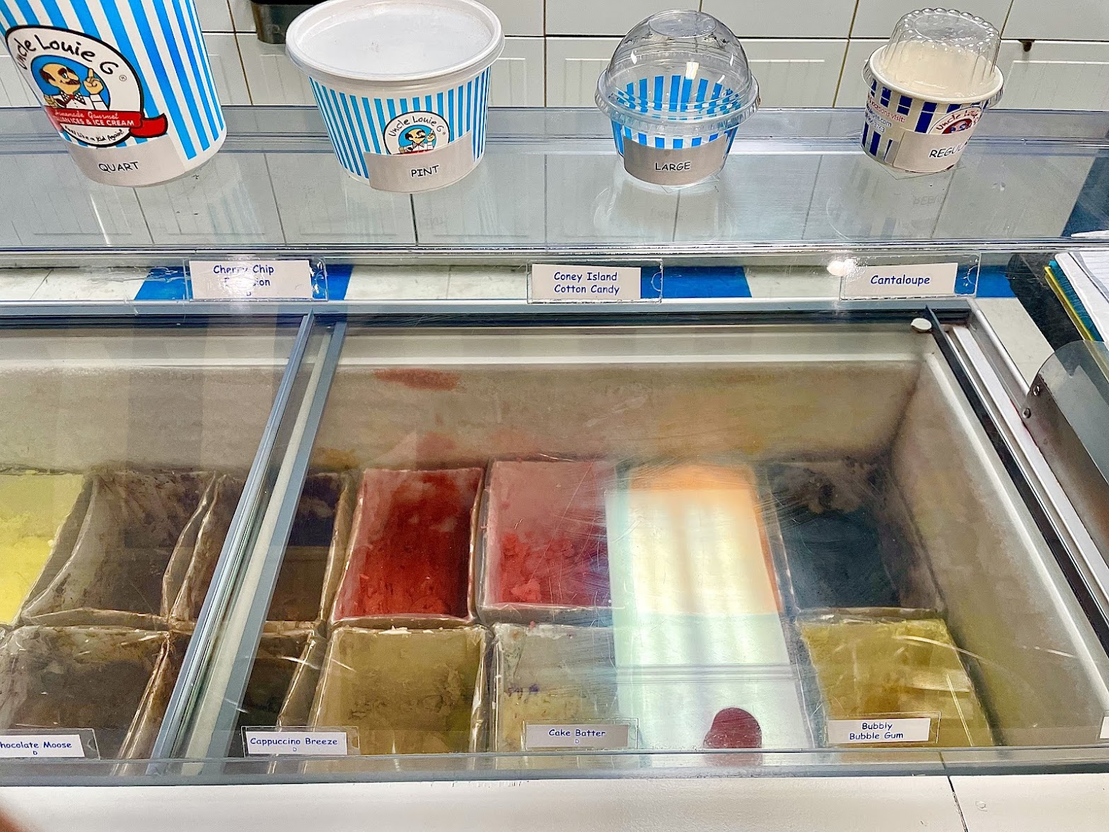 Uncle Louie G's Italian Ice & Ice Cream photo
