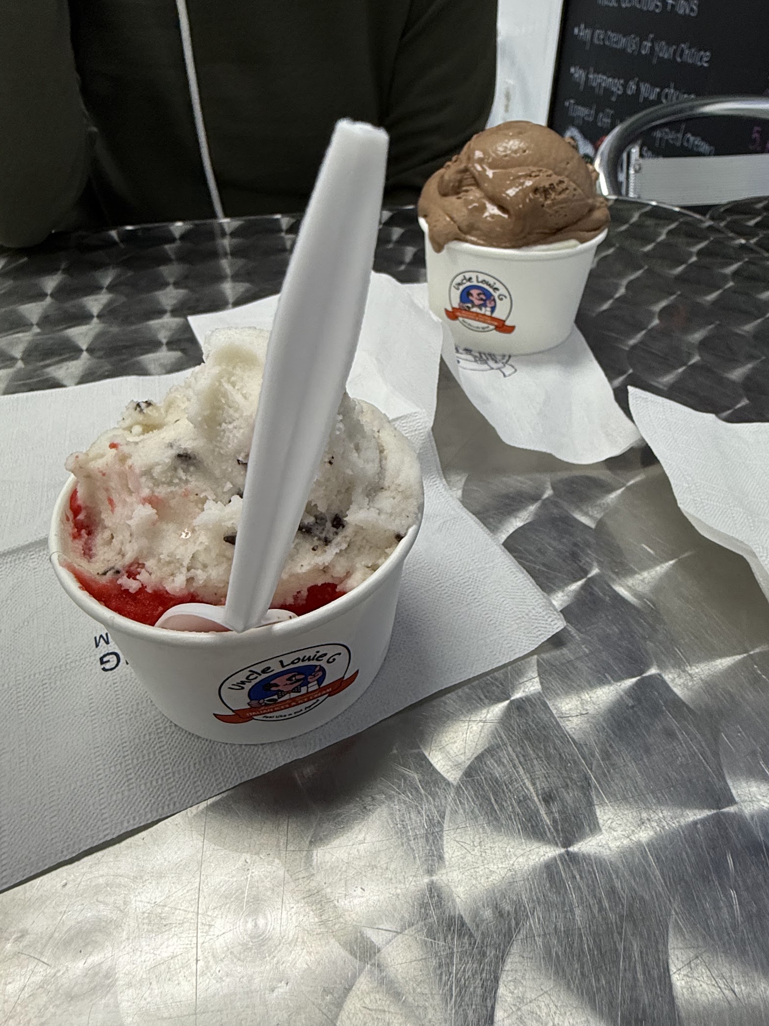 Uncle Louie G's Italian Ice & Ice Cream photo