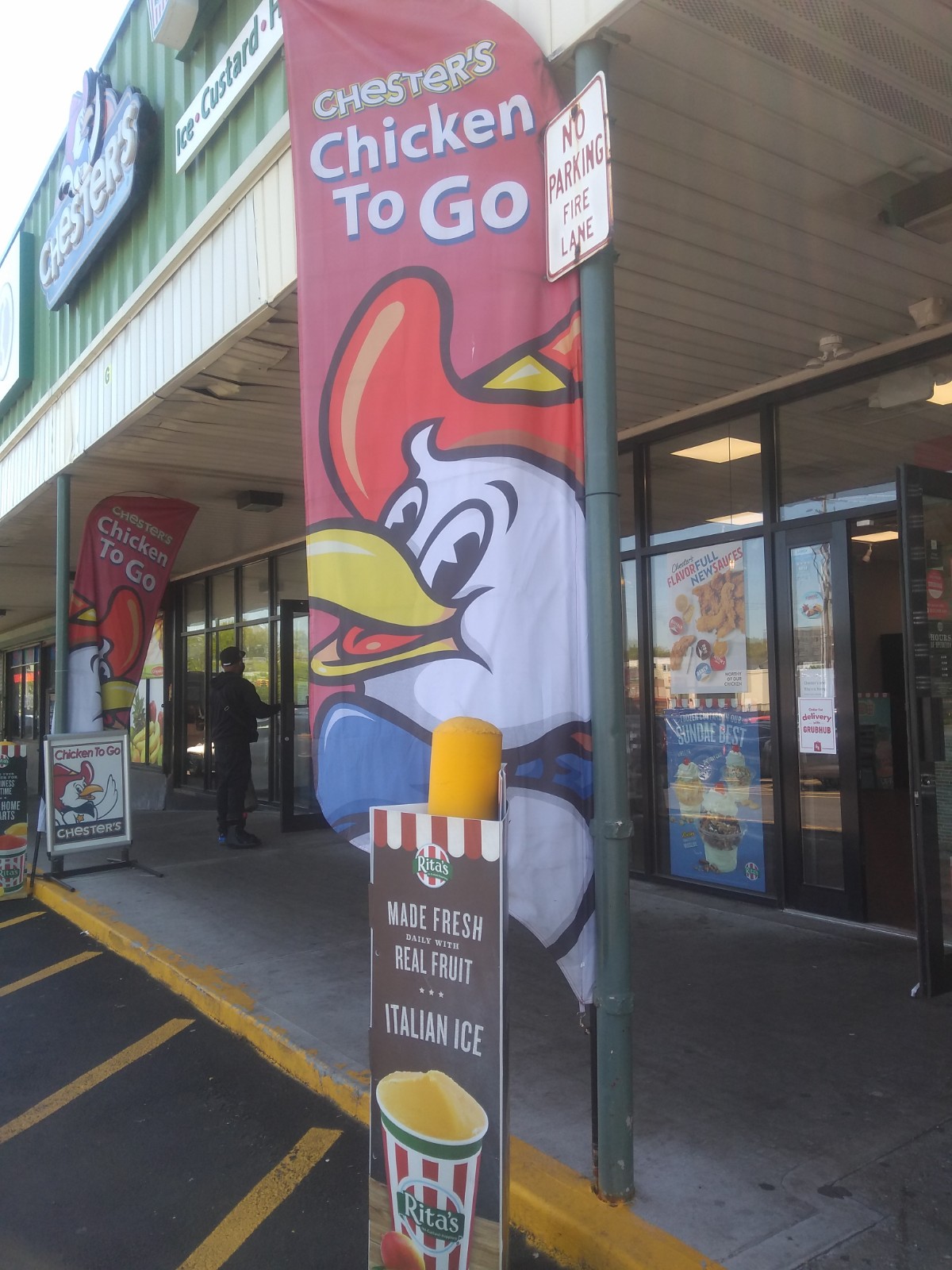 Rita's Italian Ice & Frozen Custard photo