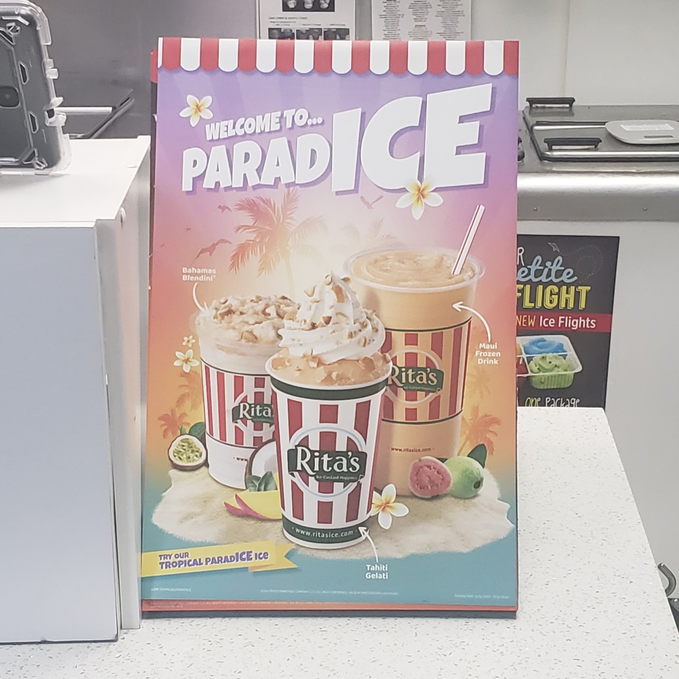 Rita's Italian Ice & Frozen Custard photo