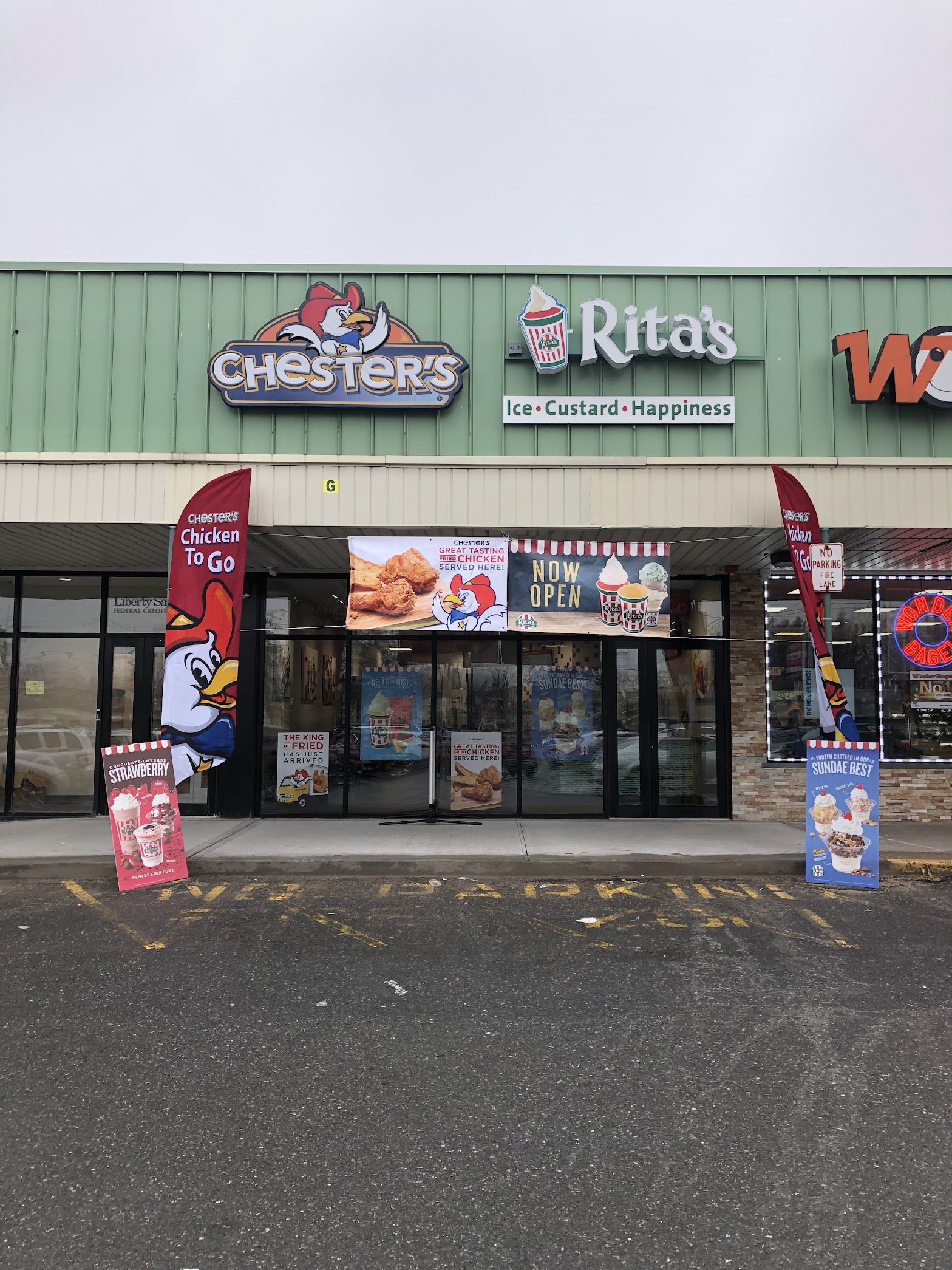 Rita's Italian Ice & Frozen Custard photo