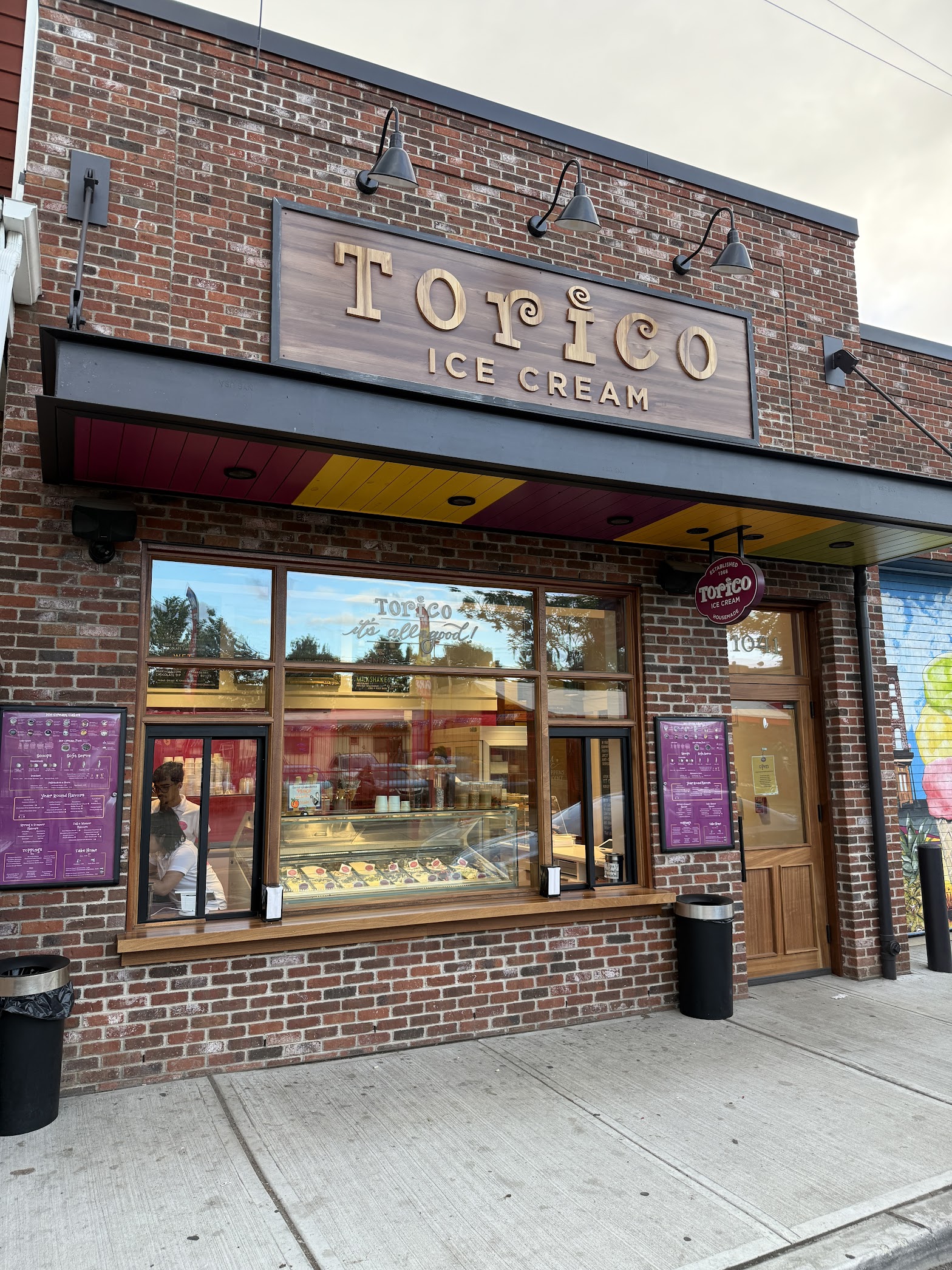 Torico Ice Cream photo