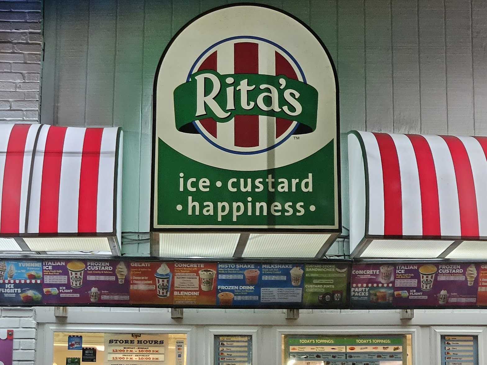 Rita's Italian Ice & Frozen Custard photo